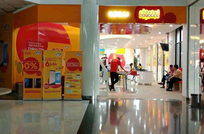 Alamat SEMUA Galeri Indosat yang Ada di Surabaya Terkini