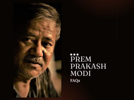 Prem Prakash Modi FAQs