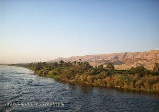 Menyusuri Sungai Nil