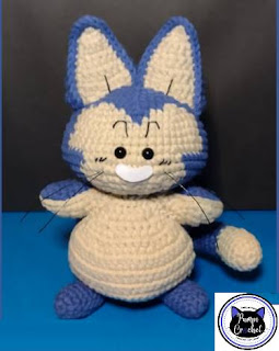 PATRON GRATIS PUAR | POKEMON AMIGURUMI 50853