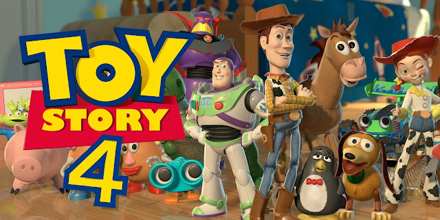 Toy Story 4 Rilis Trailer Perdana