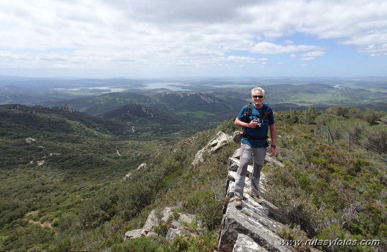 Patrite-Pico del Zapato-Pico del Montero-Canuto del Montero