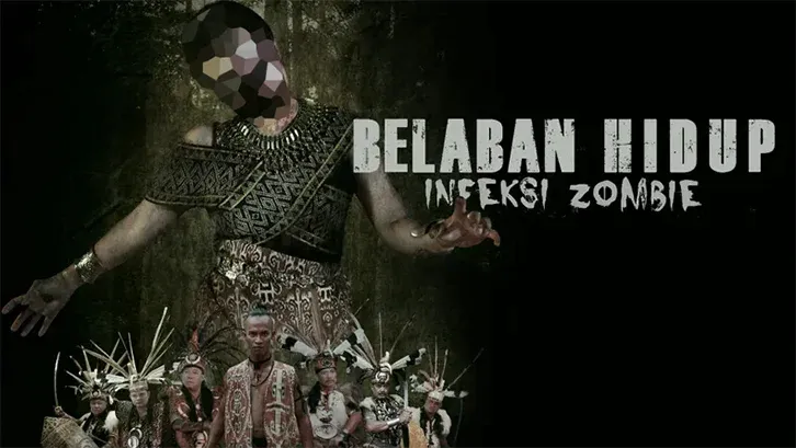 Filem Belaban Hidup: Infeksi Zombie (Astro Citra)