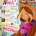 ¡Nueva revista Winx Club en Rusia!