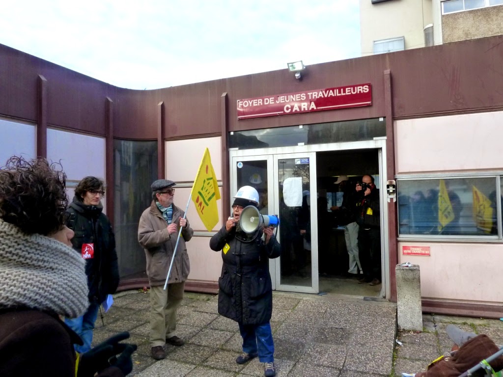 Blog Du Comit NPA De Saint Ouen Saint Ouen Les Rsidents De HLM