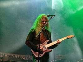 Jeff Loomis guitar god