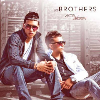 Axcel Y Andrew – Los Brothers (The Mixtape)
