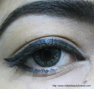 different types of eyeliner shapes