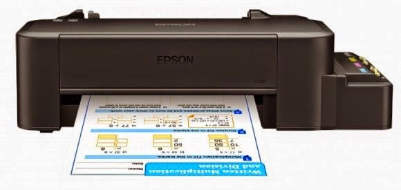 Cara Reset Printer Epson L120, L220, L310, L311, L361 ...