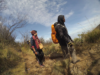 GUNUNG LAWU via CEMORO KANDANG