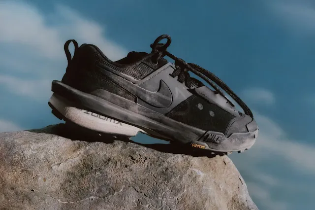 sacai x Nike Zegamadome Drops in Three Bold Colorways Next Week