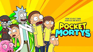 Download Pocket Mortys MOD APK Unlimited Money 2.6.4