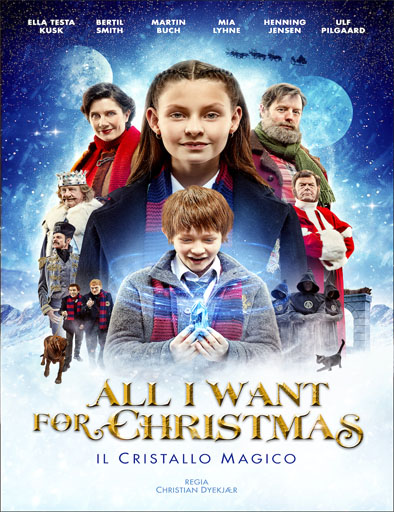 Poster de All I want for Christmas