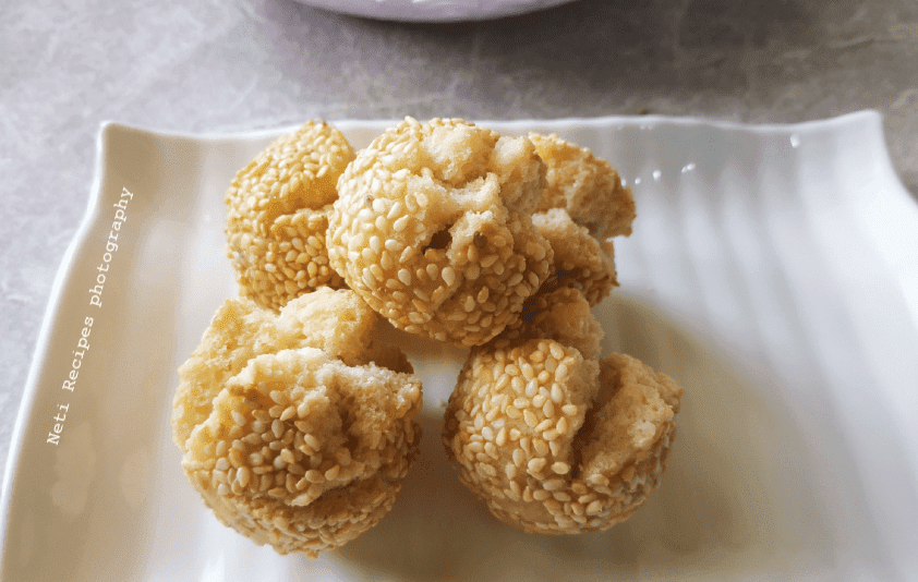 Cara Membuat Onde-Onde Ketawa Yang Garing dan Lembut ...