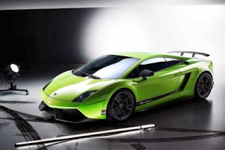 New 2014 Lamborghini Car Models