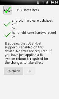 Tutorial Membuat HP Android Support USB OTG Untuk Semua Type