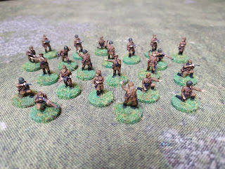 15mm Soviets by Plastic Soldier Company