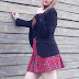 Fab in Plaid