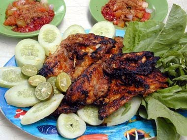 Resep Masakan Dan Resep Kue: Resep Pecak Ikan Ayam - ayam