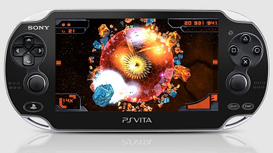 playstation vita