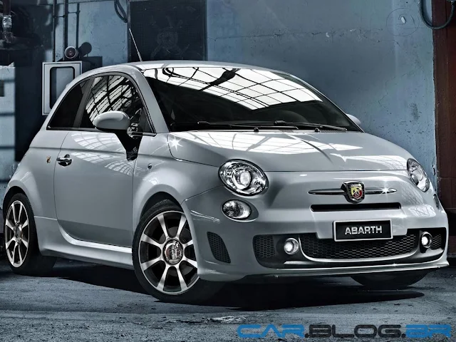 Fiat 500 Abarth