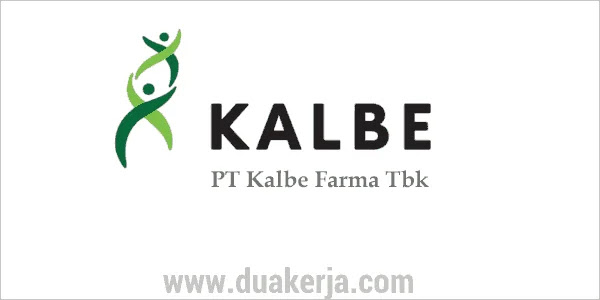 Lowongan Kerja PT Kalbe Farma Tbk Tahun 2019