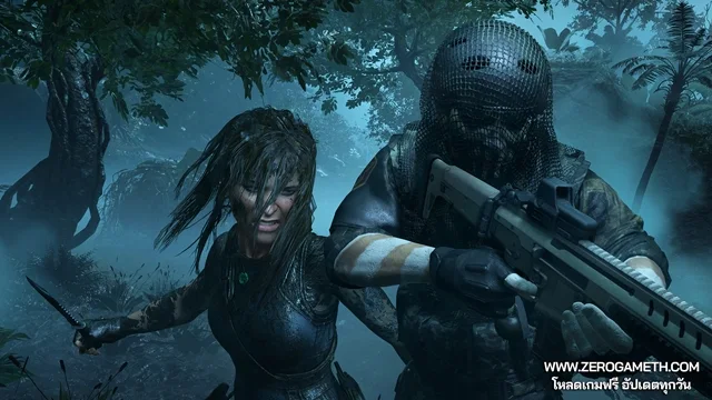 Shadow of the Tomb Raider