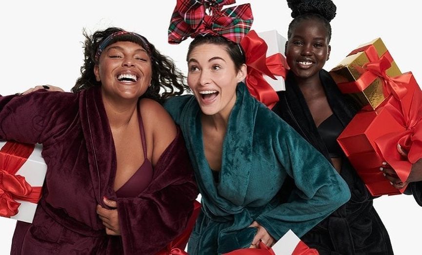 Paloma Elsesser, Grace Elizabeth and more: VS Sleepwear