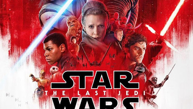 The Last Jedi: Star Wars Episode Terakhir Sudah Tayang di Indonesia