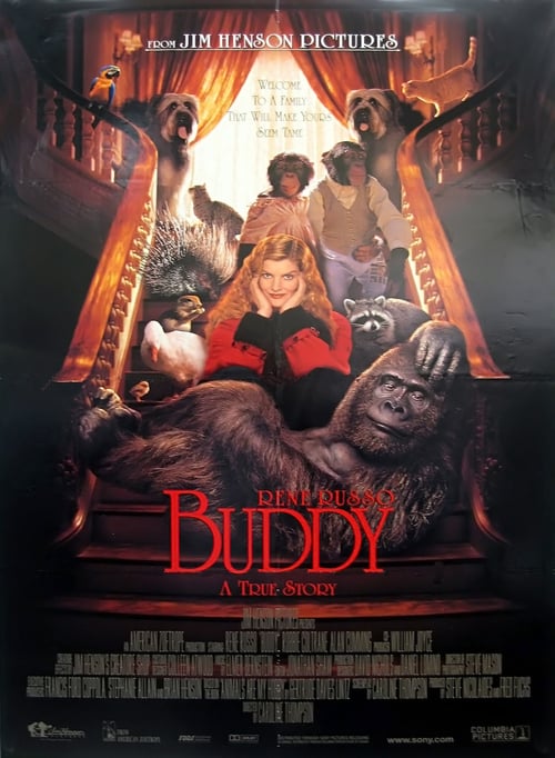 [HD] Buddy 1997 Pelicula Completa Subtitulada En Español Online