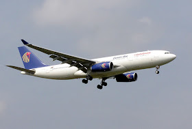 Gambar Pesawat Airbus A330 04