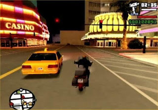 تحميل لعبة جاتا 2013 GTA San Andreas كاملة من ماى ايجى بحجم صغير