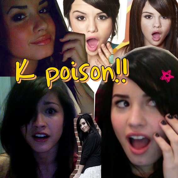 K poison!!