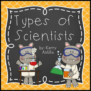 https://www.teacherspayteachers.com/Product/Types-of-Scientists-745611