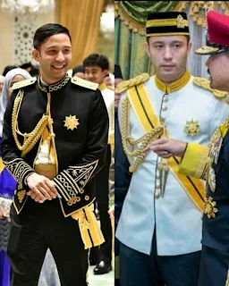 Tengku Arif Temenggong of Pahang
