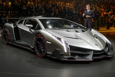 Lamborghini Veneno