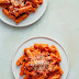 HOW TO MAKE VODKA RIGATONI