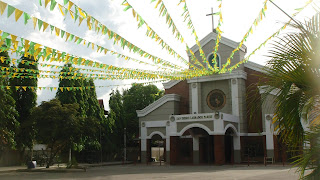 San Isidro Labrador Parish - Makiling, Calamba City, Laguna