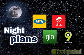 A lot of people prefer to browse at night because there is less network jam and pages load Update: How to Activate MTN, Airtel, 9Mobile, Ntel and Glo Night Plans