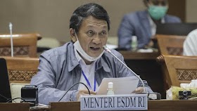 Menteri ESDM Soal Harga Pertalite Naik 1 September: Tunggu Saja Besok Menteri ESDM Soal Harga Pertalite Naik 1 September: Tunggu Saja Besok