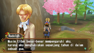 Harvest Moon: Hero of Leaf Valley Full Bahasa Indonesia