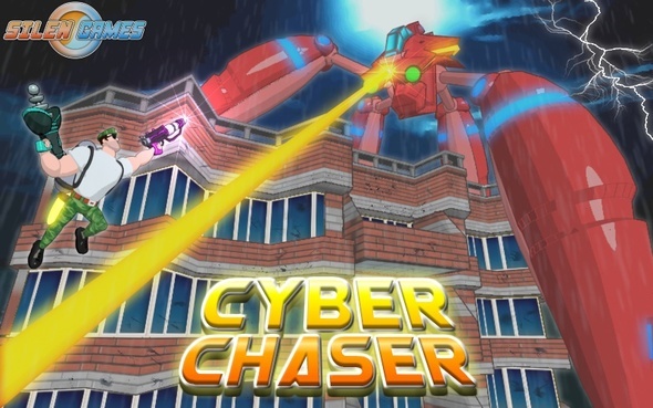 Cyber Chaser game