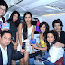 Tisca Chopra hot Lumia 800 lauch in plane Sky Party sexy