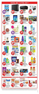 Shoppers Drug Mart Ontario Flyer April 1 to 7
