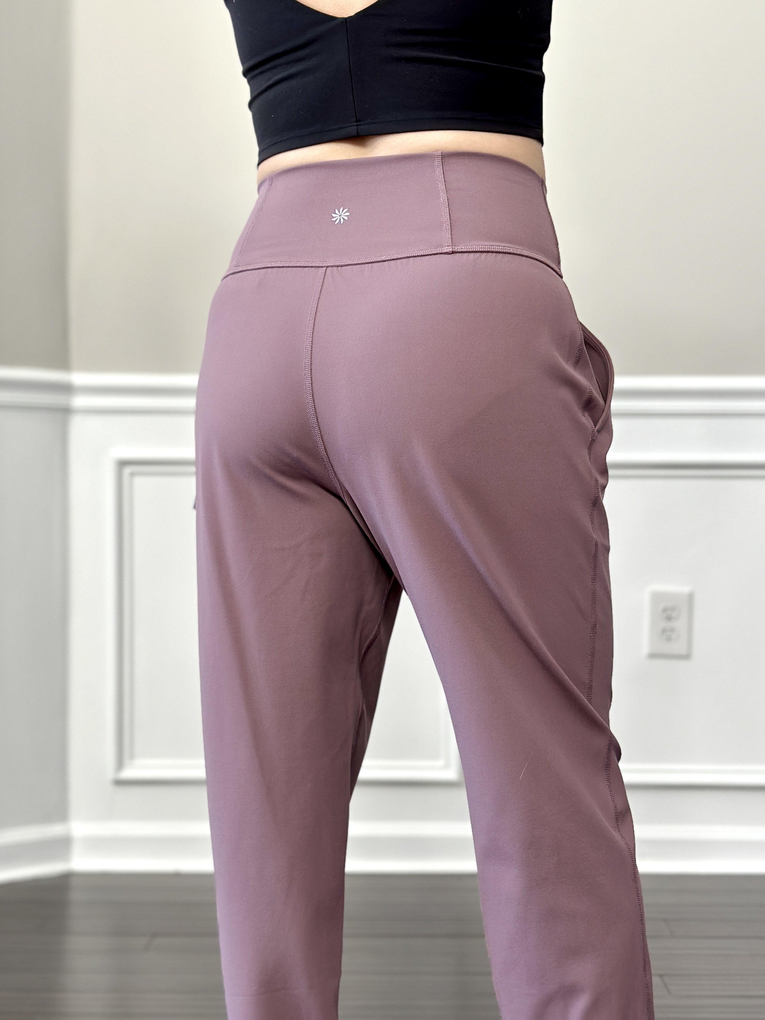 Fit Request Friday! Warpstreme Zip-Front Jumpsuit, Softstreme Relaxed-Fit  T-Shirt, Athleta Elation Pant