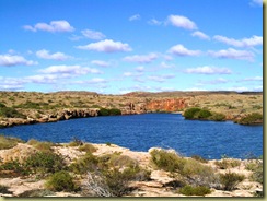 7Yardie Creek Gorge