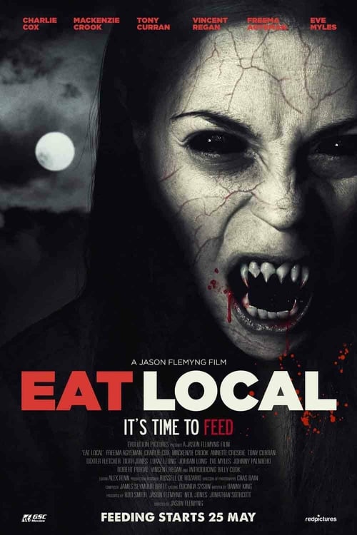 [HD] Eat Locals 2017 Pelicula Completa Subtitulada En Español Online