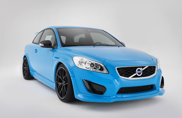 Volvo C30 Polestar Performance Concept