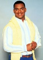 Carlton's now a game show host (Catch 21 on GSN).