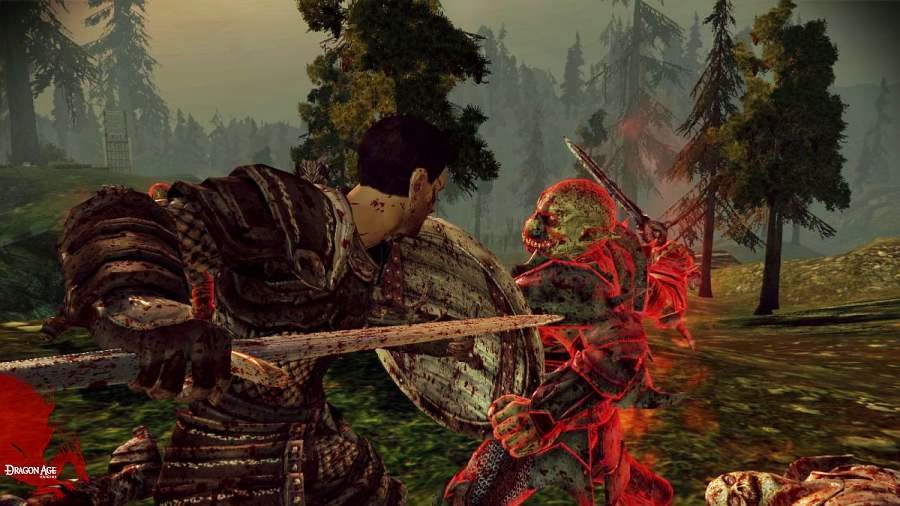 Free Download PC Games Full Crack: Download Dragon Age 